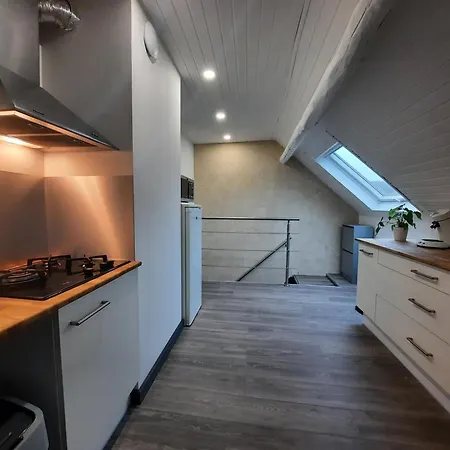 Apartment Au Calme Avec 3 Metz