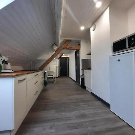 Apartment Au Calme Avec 3 Metz