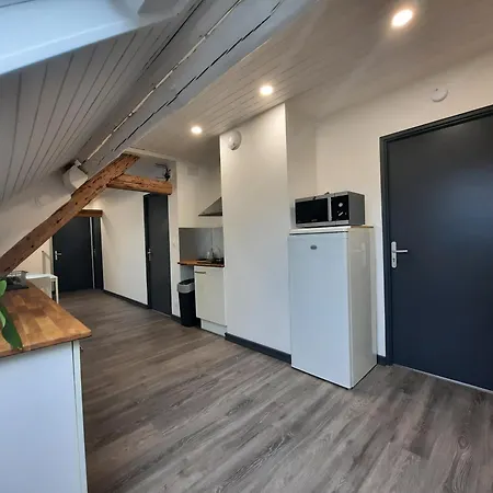 Au Calme Avec 3 Apartment Metz