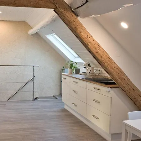 Au Calme Avec 3 Apartment Metz