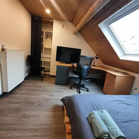 Apartment Au Calme Avec 3