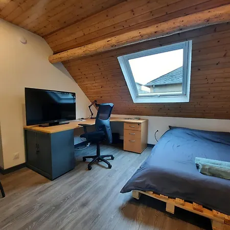 Au Calme Avec 3 Metz