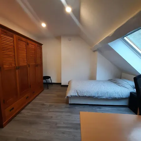 Apartment Au Calme Avec 3 Metz