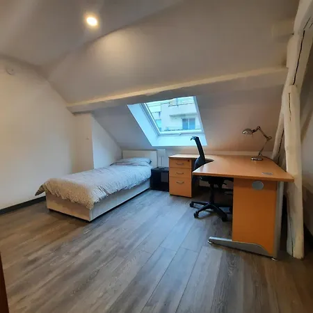 Apartmán Au Calme Avec 3 *