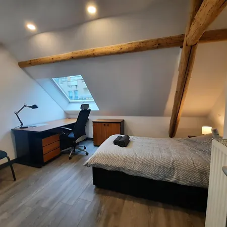 Apartmán Au Calme Avec 3 Mety