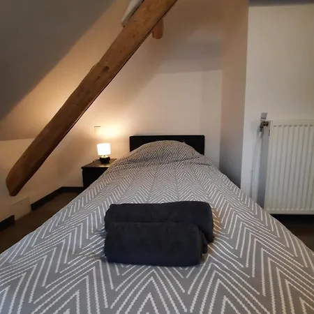 Au Calme Avec 3 * Metz