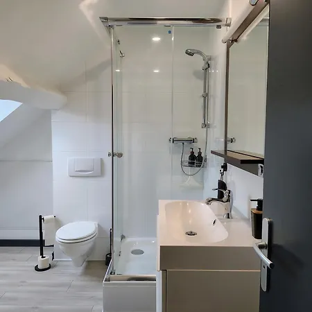 Au Calme Avec 3 * Metz