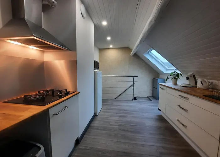 Apartment Au Calme Avec 3 Metz