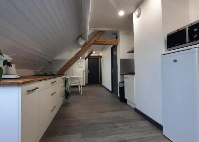 Apartment Au Calme Avec 3 Metz