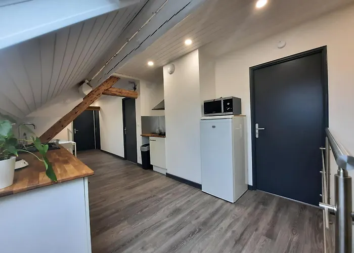 Au Calme Avec 3 Apartmán Mety