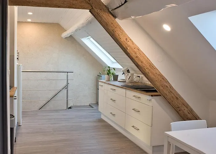 Au Calme Avec 3 Apartment Metz