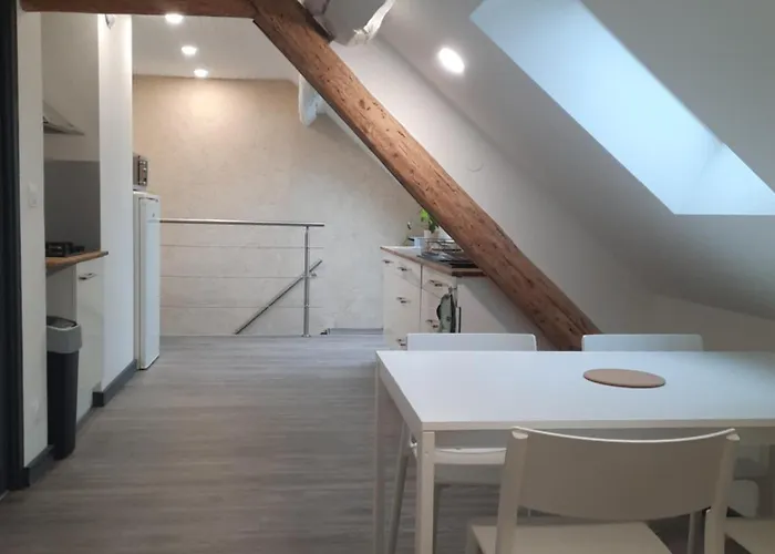 Au Calme Avec 3 Apartmán *