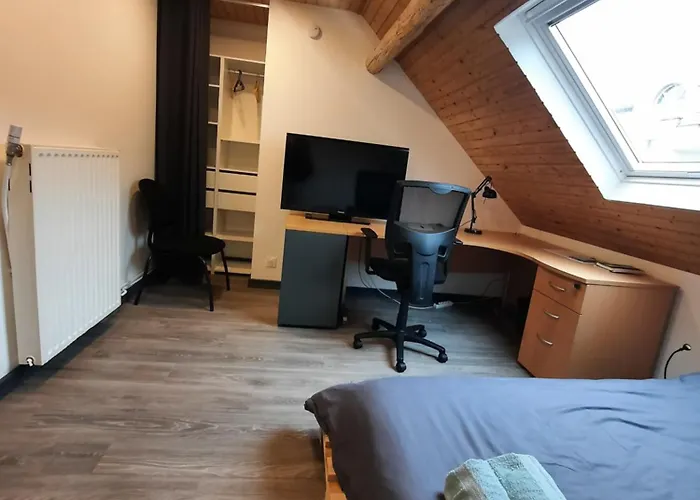Apartmán Au Calme Avec 3