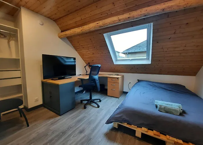 Au Calme Avec 3 Metz