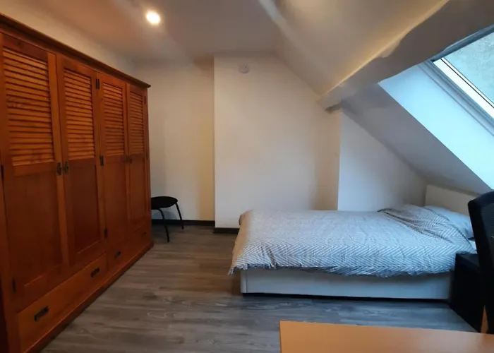 Apartmán Au Calme Avec 3 Mety
