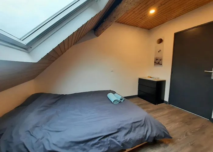 Au Calme Avec 3 Apartment