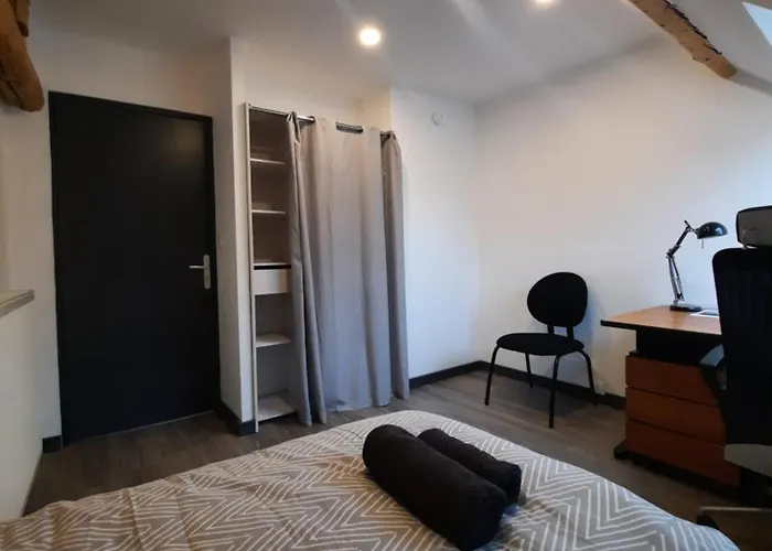 Au Calme Avec 3 Mety