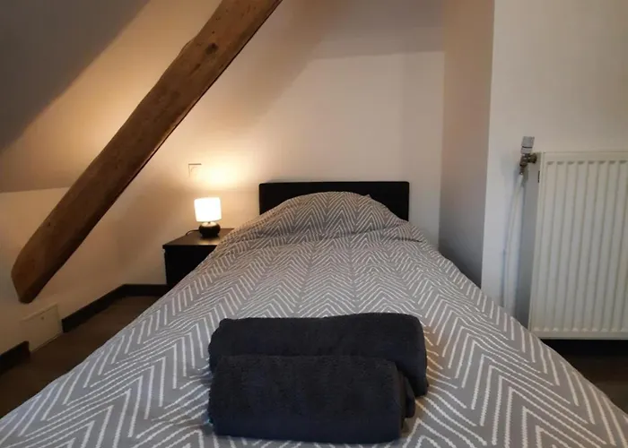 Au Calme Avec 3 * Metz