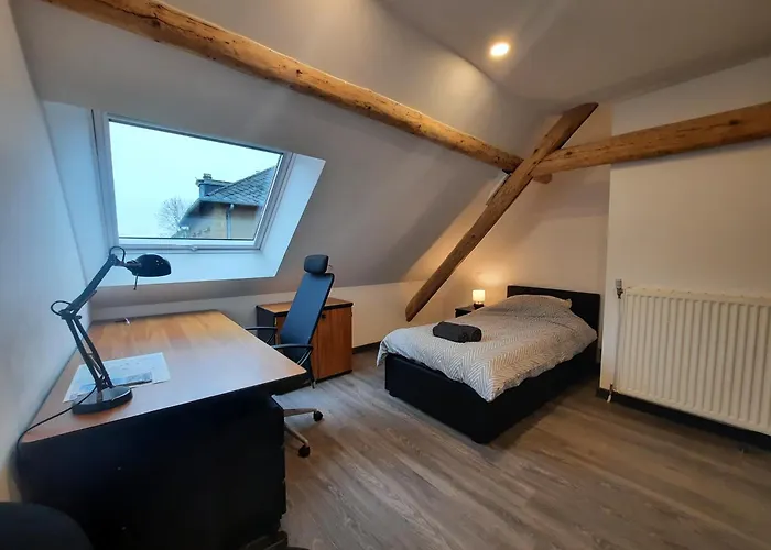 Au Calme Avec 3 Apartmán