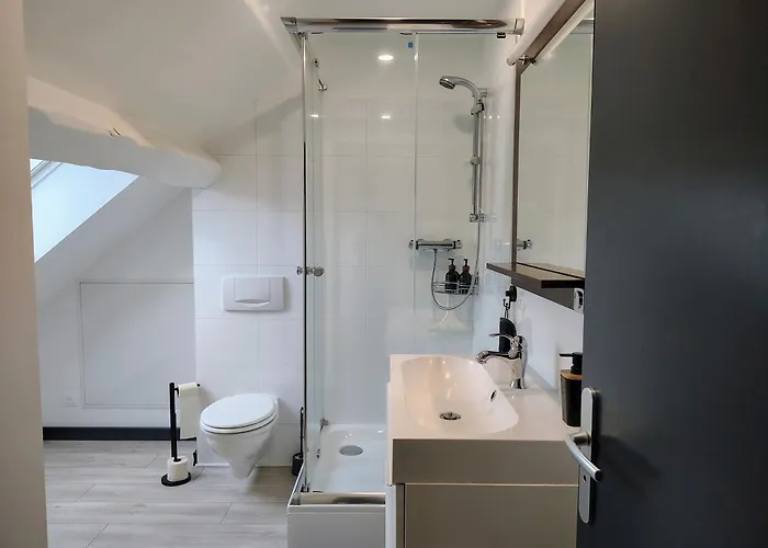 Au Calme Avec 3 * Mety