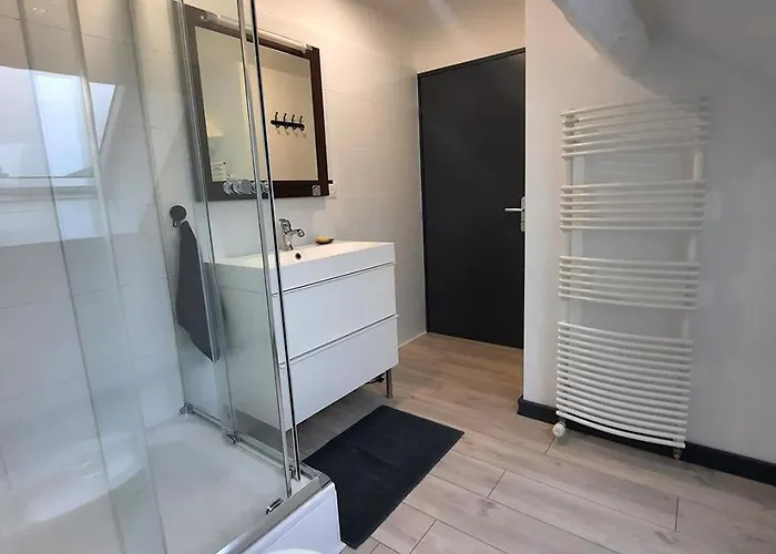 Apartmán Au Calme Avec 3 *