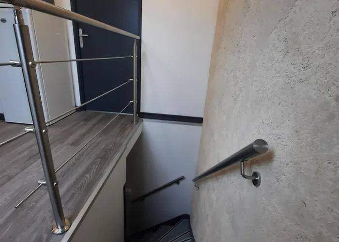 Apartment Au Calme Avec 3 *